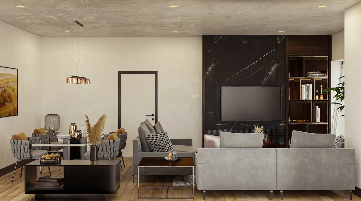 Living room